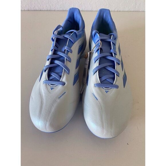 Adidas Copa Pure 3 League FG Halo Blue Lucid Lemon ID9050‎ Men’s Size 10 main image 9